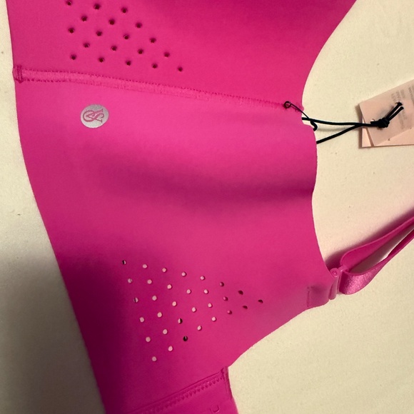 VSX Featherweight Max Sports Bra size 36 DD pink color - Picture 2 of 16